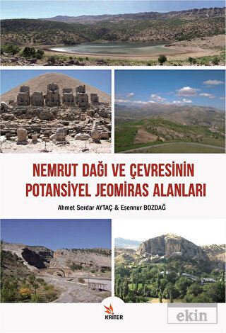 Nemrut Dağı ve Çevresinin Potansiyel Jeomiras Alan