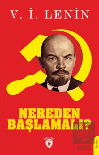 Nereden Başlamalı?