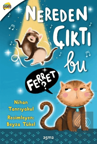 Nereden Çıktı Bu Ferret?