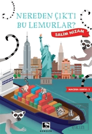 Nereden Çıktı Bu Lemurlar?