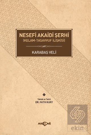 Nesefi Akaidi Şerhi