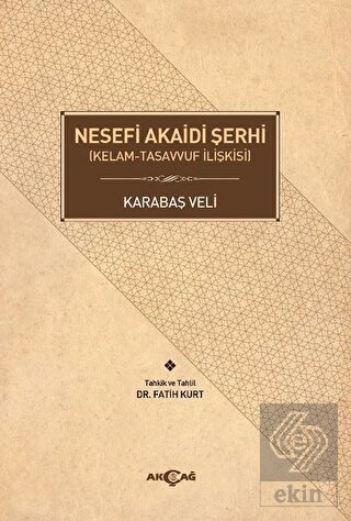 Nesefi Akaidi Şerhi