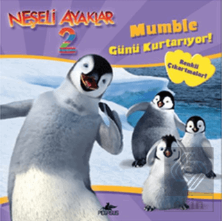 Neşeli Ayaklar 2: Mumble Günü Kurtarıyor