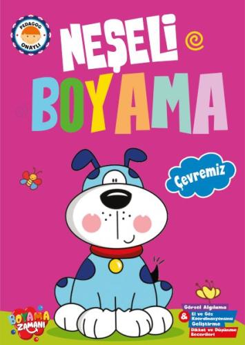 Neşeli Boyama - Çevremiz