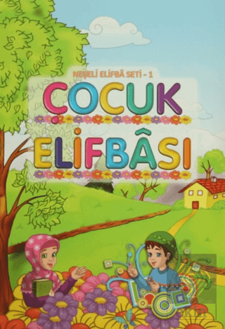 Neşeli Çocuk Elifbası