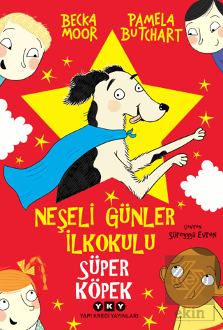 Neşeli Günler İlkokulu - Süper Köpek