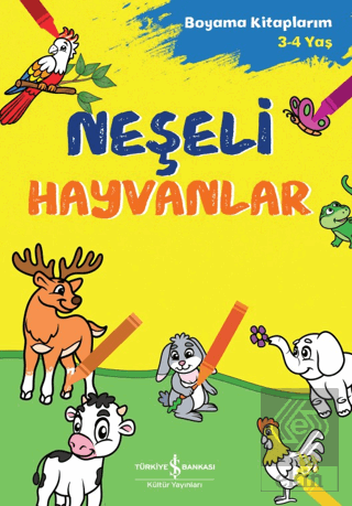 Neşeli Hayvanlar