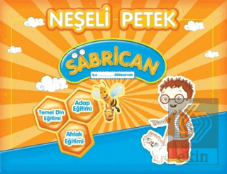 Neşeli Petek Değerler Eğitimi Seti