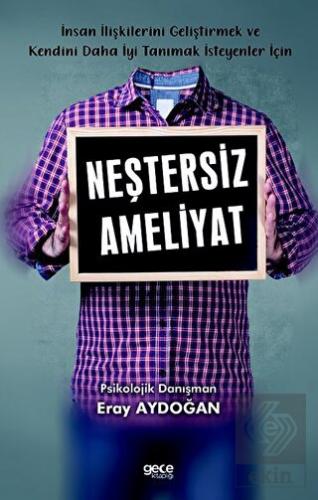 Neştersiz Ameliyat