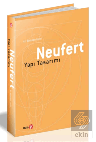 Neufert - Yapı Tasarımı