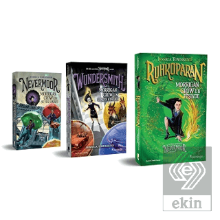 Nevermoor Seti (3 Kitap)