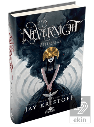 Nevernight: Zifirşafak