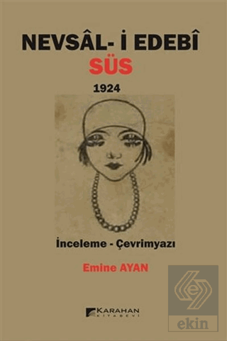 Nevsal-i Edebi Süs 1924