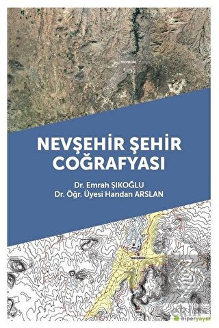 Nevşehir Şehir Coğrafyası