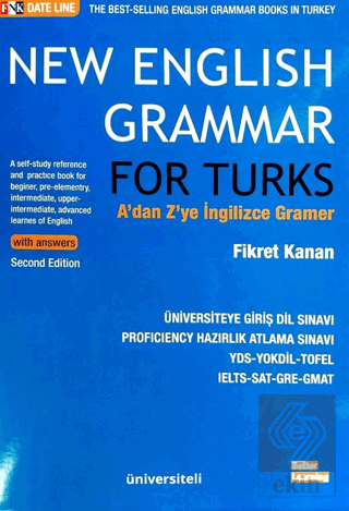 New English Grammar For Turks