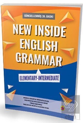 New Inside English Grammar