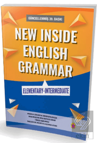 New Inside English Grammar