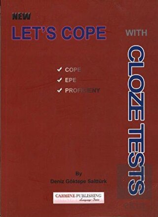 New Let\'s Cope Cloze Tests