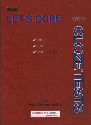 New Let\'s Cope Cloze Tests