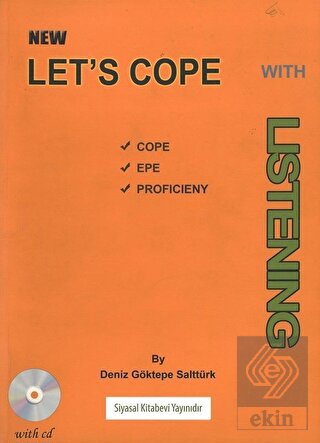 New Let\'s Cope Listening