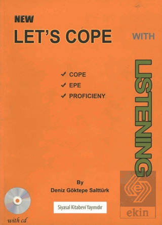 New Let\'s Cope Listening