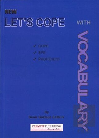 New Let\'s Cope With Vocabulary