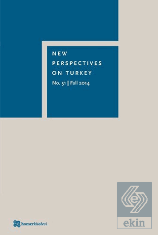 New Perspectives on Turkey No:51