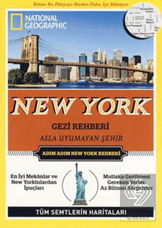 New York Gezi Rehberi