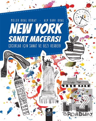 New York Sanat Macerası