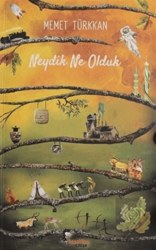 Neydik Ne Olduk