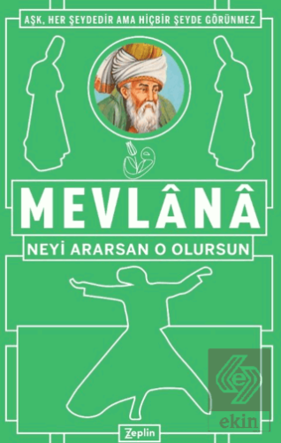 Neyi Ararsan O Olursun