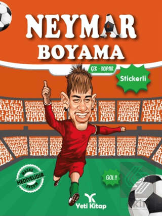 Neymar Boyama Kitabı