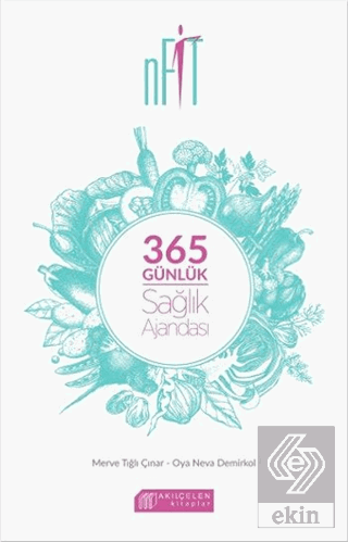 nFit 365 Günlük Sağlık Ajandası