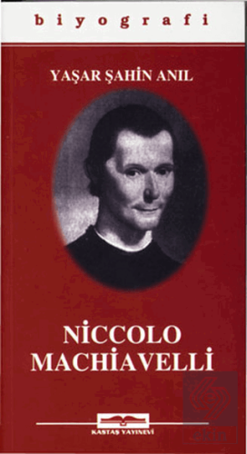 Niccolo Machiavelli