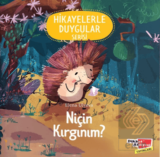 Niçin Kırgınım? (2-6 Yaş Hikayelerle Duygular Seri