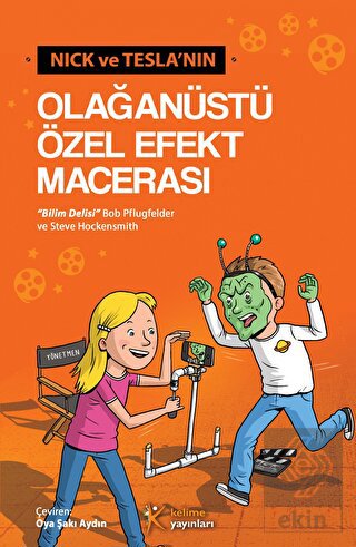 Nick ve Tesla\'nın Olağanüstü Özel Efekt Macerası