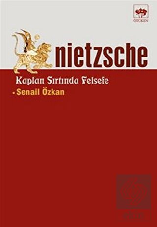 Nietzsche Kaplan Sırtında Felsefe