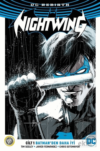 Nightwing Cilt 1 - Batman'den Daha İyi