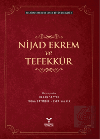 Nijad Ekrem ve Tefekkür