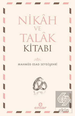 Nikah ve Talak Kitabı