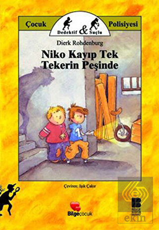 Niko Kayıp Tek Tekerin Peşinde