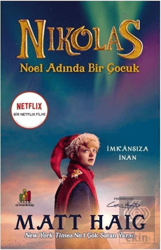 Nikolas - Noel Adında Bir Çocuk