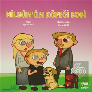 Nilgün'ün Köpeği Bobi