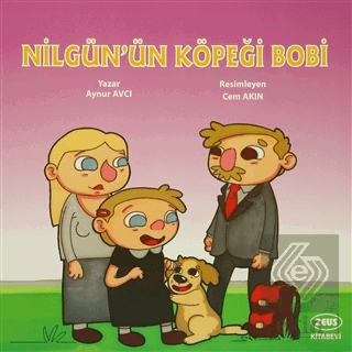 Nilgün'ün Köpeği Bobi