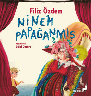 Ninem Papağanmış