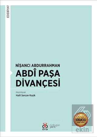 Nişancı Abdurrahman Abdi Paşa Divançesi