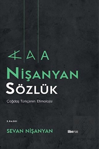 Nişanyan Sözlük (Ciltli)