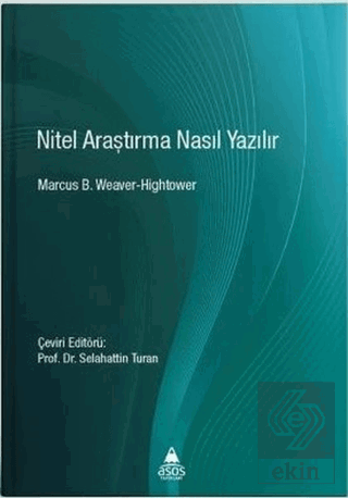 Nitel Araştırma Nasıl Yazılır