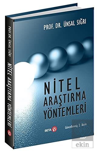 Nitel Araştırma Yöntemleri