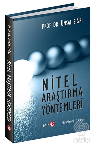 Nitel Araştırma Yöntemleri